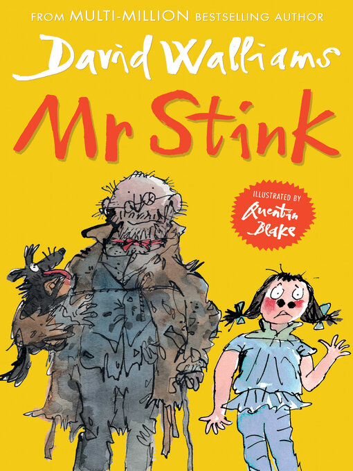 Title details for Mr Stink by David Walliams - Available